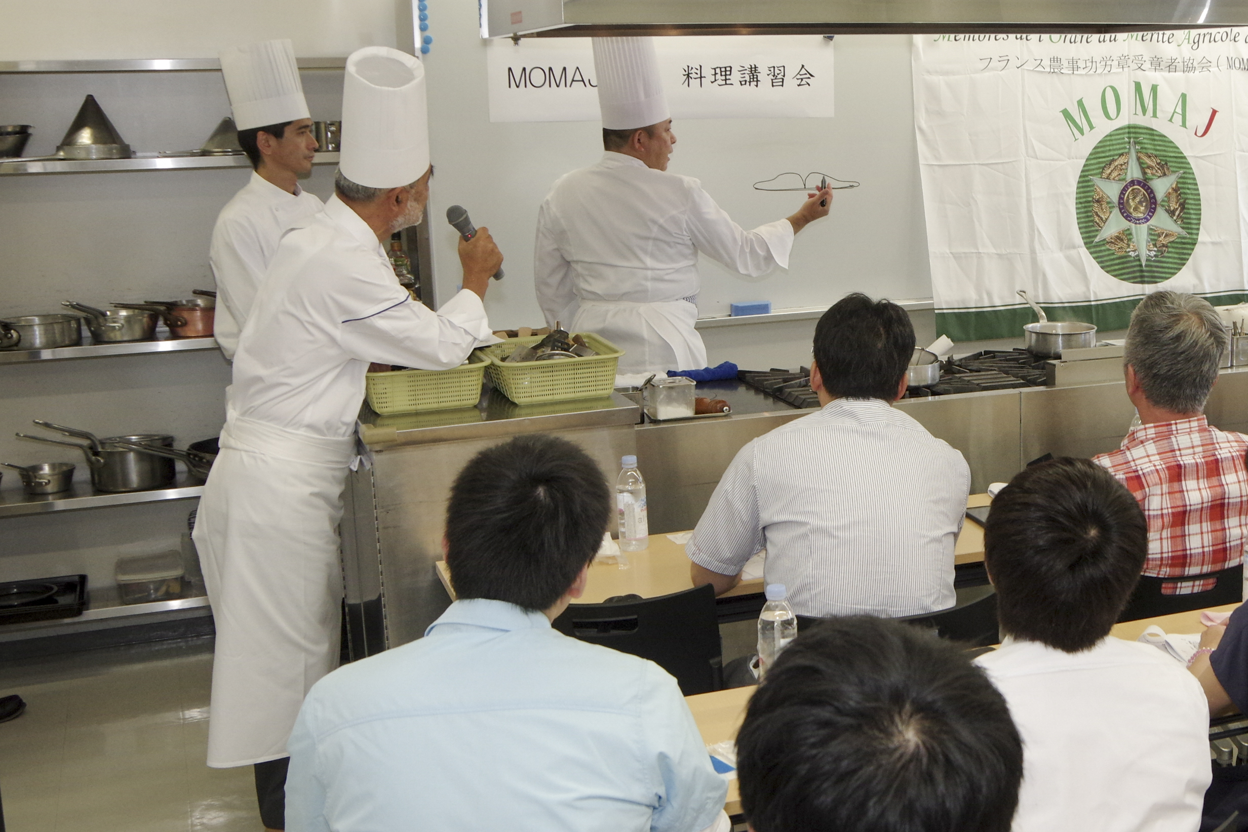 まずは食材の特質を知ることが大切